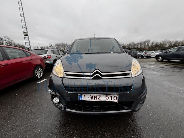 Citroen berlingo multispace 2plc 1.2 puretech feel s&s, 2016 - afbeelding 12 van  43