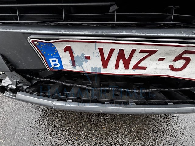 Citroen berlingo multispace 2plc 1.2 puretech feel s&s, 2016 - afbeelding 24 van  43