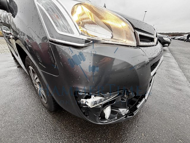 Citroen berlingo multispace 2plc 1.2 puretech feel s&s, 2016 - afbeelding 27 van  43