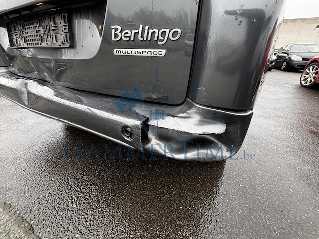 Citroen berlingo multispace 2plc 1.2 puretech feel s&s, 2016 - afbeelding 30 van  43