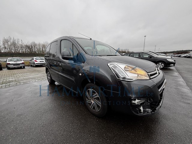 Citroen berlingo multispace 2plc 1.2 puretech feel s&s, 2016 - afbeelding 23 van  43