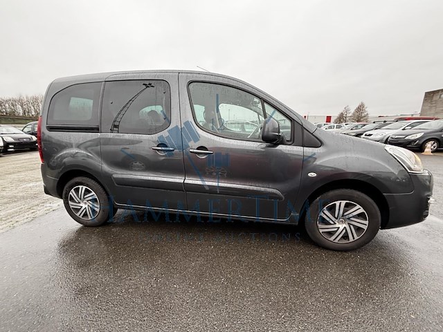 Citroen berlingo multispace 2plc 1.2 puretech feel s&s, 2016 - afbeelding 34 van  43