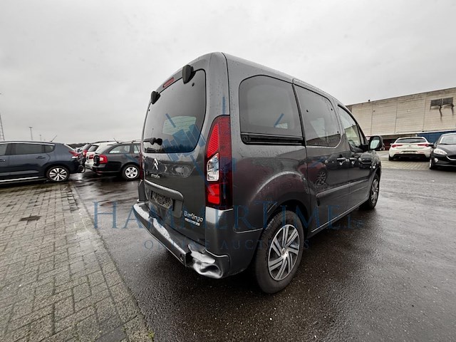 Citroen berlingo multispace 2plc 1.2 puretech feel s&s, 2016 - afbeelding 39 van  43