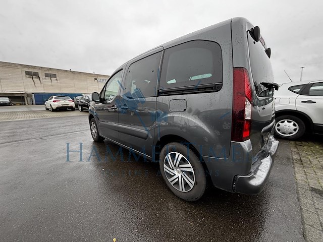 Citroen berlingo multispace 2plc 1.2 puretech feel s&s, 2016 - afbeelding 41 van  43