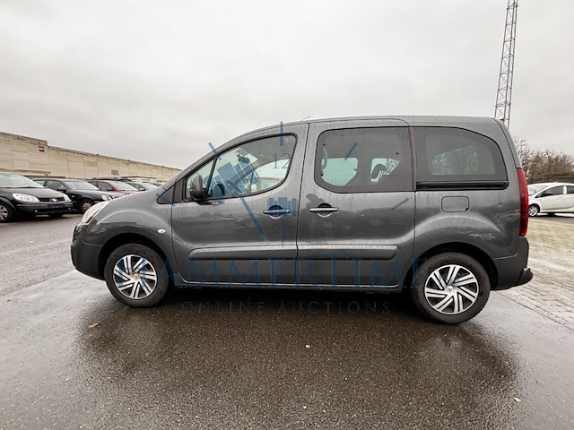 Citroen berlingo multispace 2plc 1.2 puretech feel s&s, 2016 - afbeelding 42 van  43