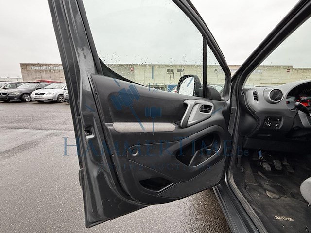 Citroen berlingo multispace 2plc 1.2 puretech feel s&s, 2016 - afbeelding 43 van  43