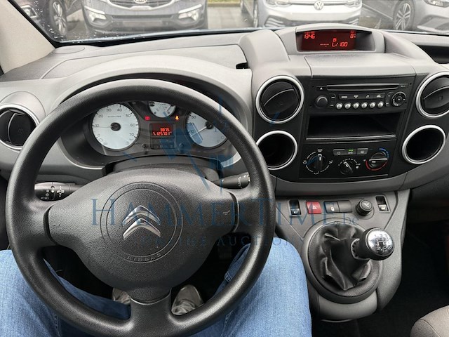 Citroen berlingo multispace 2plc 1.6 bluehdi feel, 2017 - afbeelding 2 van  32