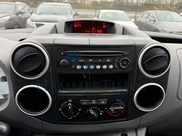 Citroen berlingo multispace 2plc 1.6 bluehdi feel, 2017 - afbeelding 7 van  32