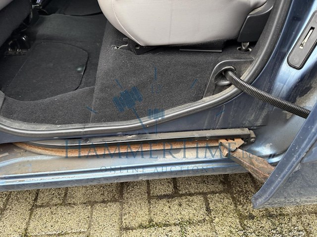 Citroen berlingo multispace 2plc 1.6 bluehdi feel, 2017 - afbeelding 11 van  32