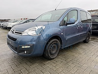 Citroen berlingo multispace 2plc 1.6 bluehdi feel, 2017
