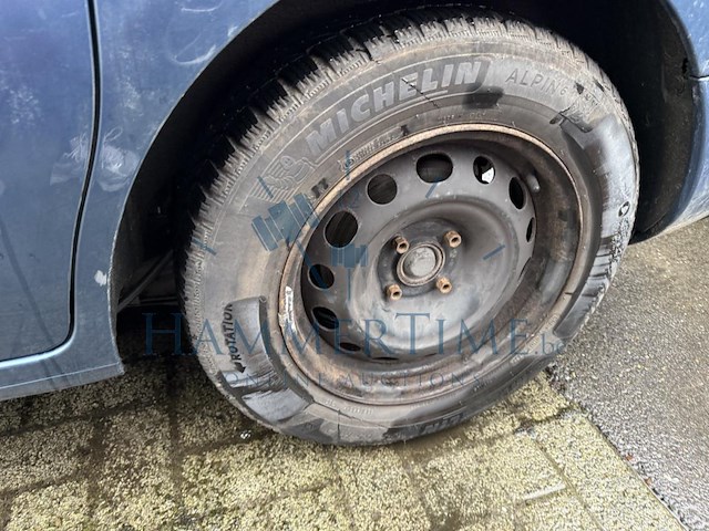 Citroen berlingo multispace 2plc 1.6 bluehdi feel, 2017 - afbeelding 13 van  32