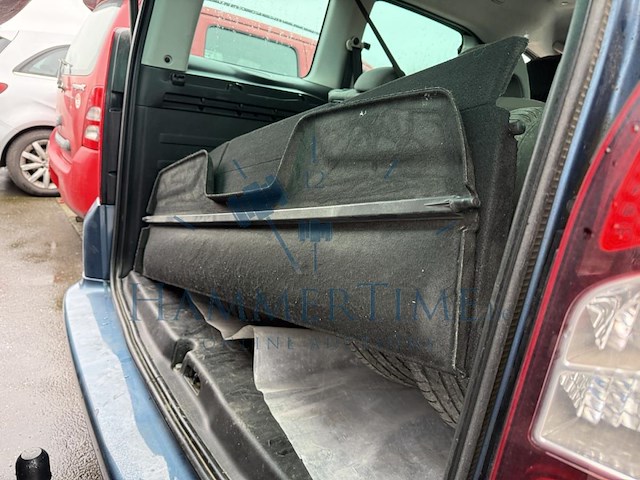 Citroen berlingo multispace 2plc 1.6 bluehdi feel, 2017 - afbeelding 16 van  32