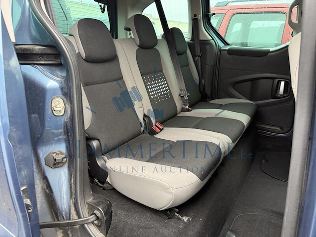 Citroen berlingo multispace 2plc 1.6 bluehdi feel, 2017 - afbeelding 18 van  32