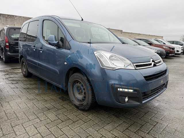 Citroen berlingo multispace 2plc 1.6 bluehdi feel, 2017 - afbeelding 23 van  32