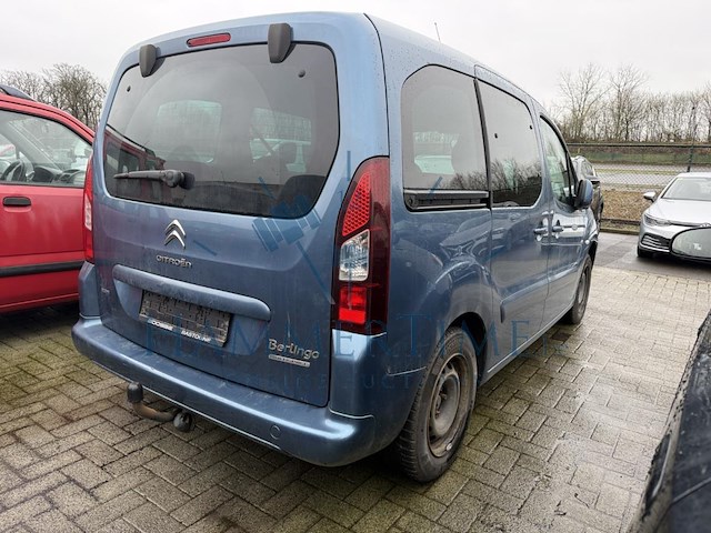 Citroen berlingo multispace 2plc 1.6 bluehdi feel, 2017 - afbeelding 27 van  32