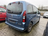 Citroen berlingo multispace 2plc 1.6 bluehdi feel, 2017 - afbeelding 27 van  32