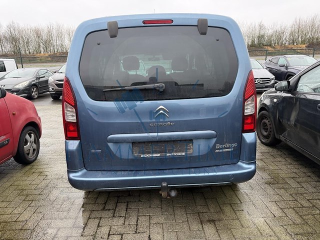 Citroen berlingo multispace 2plc 1.6 bluehdi feel, 2017 - afbeelding 28 van  32