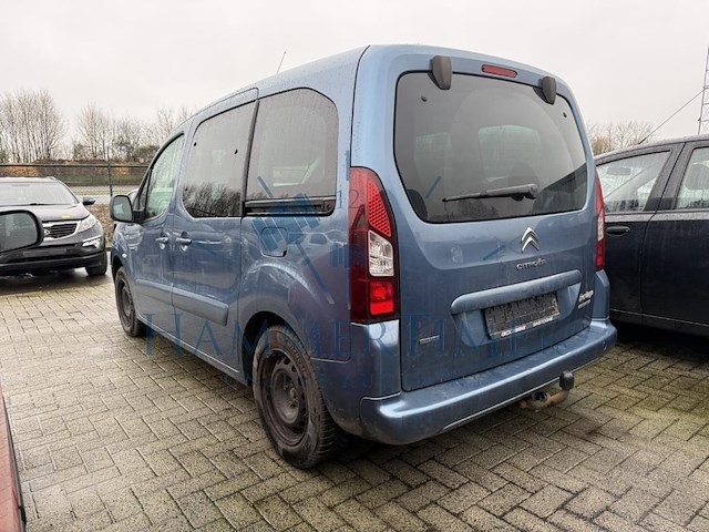 Citroen berlingo multispace 2plc 1.6 bluehdi feel, 2017 - afbeelding 29 van  32