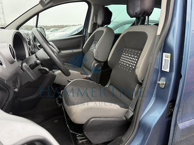 Citroen berlingo multispace 2plc 1.6 bluehdi feel, 2017 - afbeelding 31 van  32