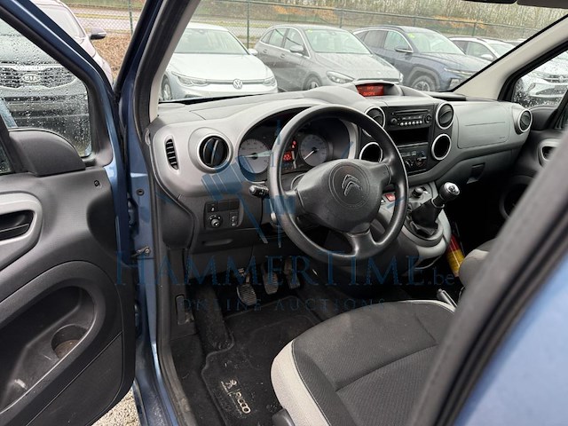 Citroen berlingo multispace 2plc 1.6 bluehdi feel, 2017 - afbeelding 32 van  32