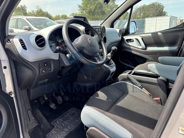 Citroen berlingo multispace 2plc 1.6 hdi seduction, 2014 - afbeelding 11 van  33