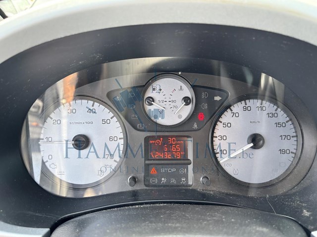 Citroen berlingo multispace 2plc 1.6 hdi seduction, 2014 - afbeelding 12 van  33
