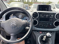 Citroen berlingo multispace 2plc 1.6 hdi seduction, 2014 - afbeelding 13 van  33