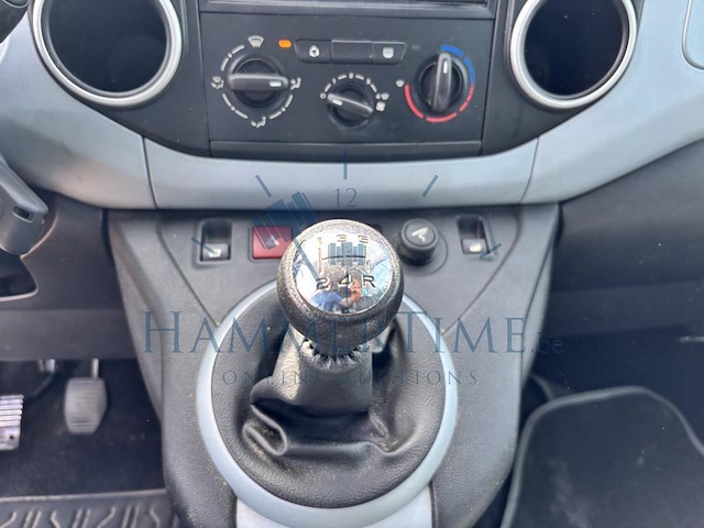 Citroen berlingo multispace 2plc 1.6 hdi seduction, 2014 - afbeelding 15 van  33