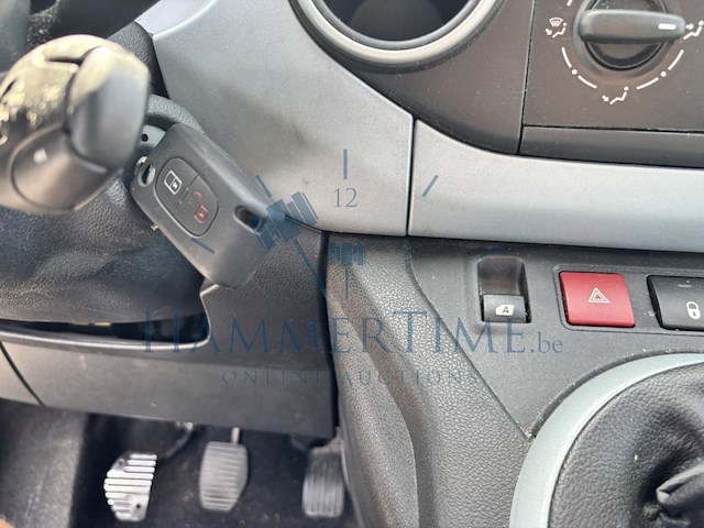 Citroen berlingo multispace 2plc 1.6 hdi seduction, 2014 - afbeelding 18 van  33