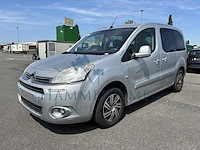 Citroen berlingo multispace 2plc 1.6 hdi seduction, 2014
