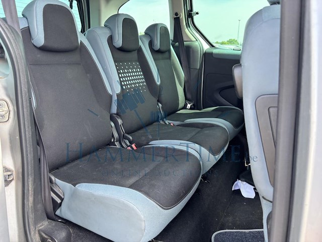 Citroen berlingo multispace 2plc 1.6 hdi seduction, 2014 - afbeelding 23 van  33