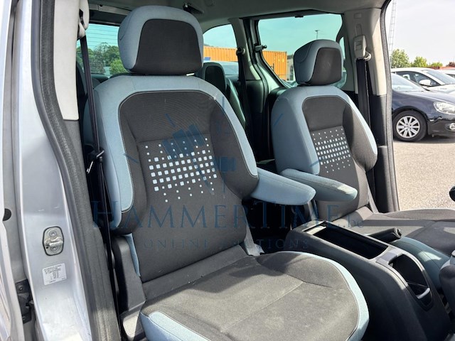 Citroen berlingo multispace 2plc 1.6 hdi seduction, 2014 - afbeelding 24 van  33