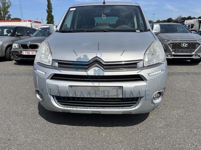 Citroen berlingo multispace 2plc 1.6 hdi seduction, 2014 - afbeelding 2 van  33
