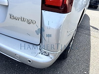 Citroen berlingo multispace 2plc 1.6 hdi seduction, 2014 - afbeelding 33 van  33