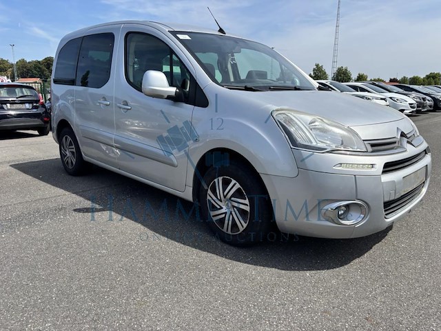 Citroen berlingo multispace 2plc 1.6 hdi seduction, 2014 - afbeelding 3 van  33