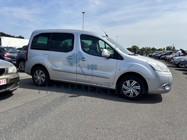 Citroen berlingo multispace 2plc 1.6 hdi seduction, 2014 - afbeelding 4 van  33