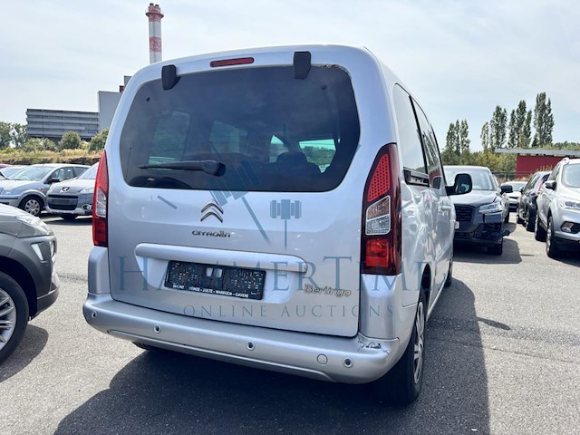 Citroen berlingo multispace 2plc 1.6 hdi seduction, 2014 - afbeelding 5 van  33