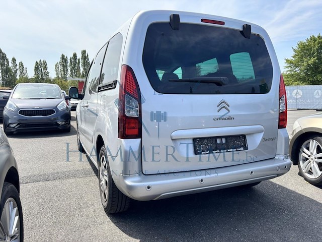 Citroen berlingo multispace 2plc 1.6 hdi seduction, 2014 - afbeelding 7 van  33