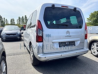 Citroen berlingo multispace 2plc 1.6 hdi seduction, 2014 - afbeelding 7 van  33