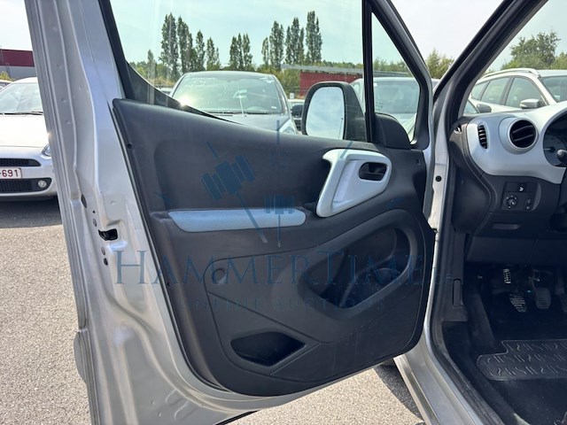 Citroen berlingo multispace 2plc 1.6 hdi seduction, 2014 - afbeelding 9 van  33