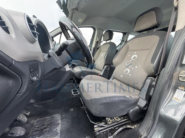 Citroen berlingo multispace 2plc 1.6 hdi vitamin, 2015 - afbeelding 2 van  34