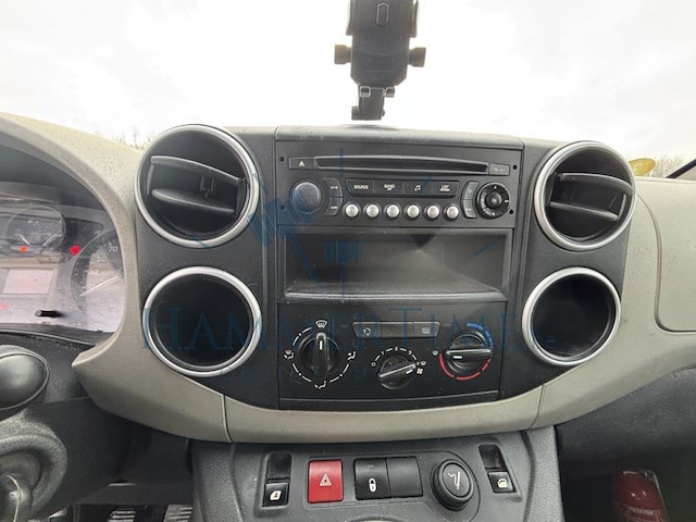 Citroen berlingo multispace 2plc 1.6 hdi vitamin, 2015 - afbeelding 8 van  34