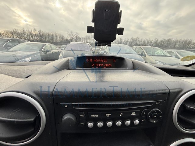 Citroen berlingo multispace 2plc 1.6 hdi vitamin, 2015 - afbeelding 9 van  34