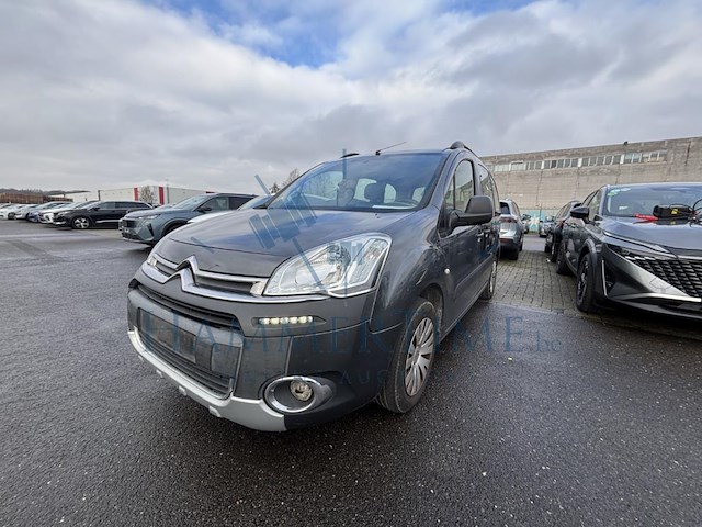 Citroen berlingo multispace 2plc 1.6 hdi vitamin, 2015 - afbeelding 1 van  34
