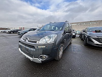 Citroen berlingo multispace 2plc 1.6 hdi vitamin, 2015