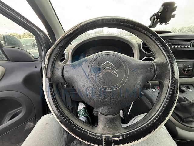 Citroen berlingo multispace 2plc 1.6 hdi vitamin, 2015 - afbeelding 13 van  34