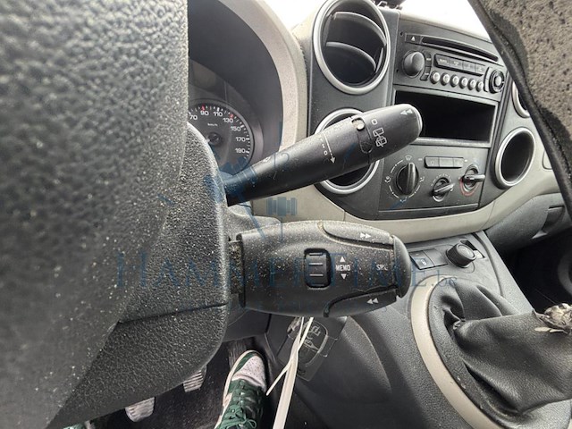 Citroen berlingo multispace 2plc 1.6 hdi vitamin, 2015 - afbeelding 14 van  34