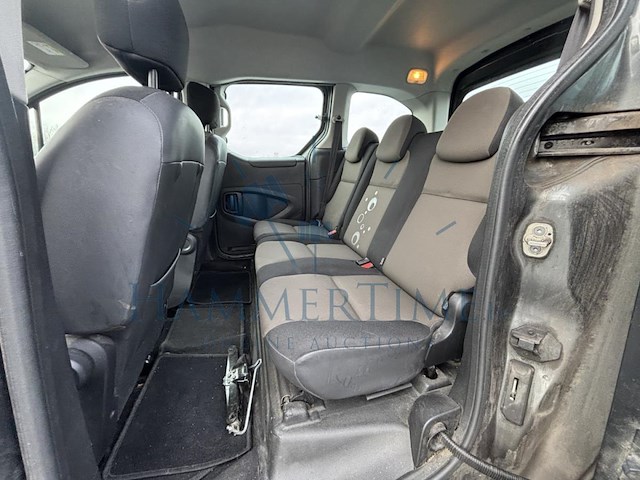 Citroen berlingo multispace 2plc 1.6 hdi vitamin, 2015 - afbeelding 17 van  34