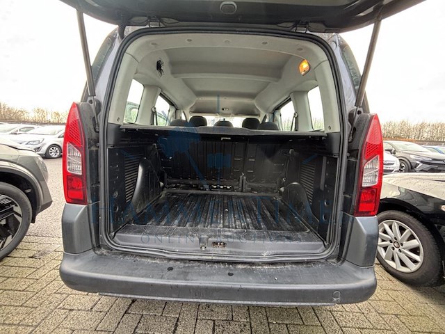Citroen berlingo multispace 2plc 1.6 hdi vitamin, 2015 - afbeelding 19 van  34