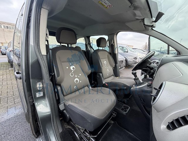 Citroen berlingo multispace 2plc 1.6 hdi vitamin, 2015 - afbeelding 21 van  34